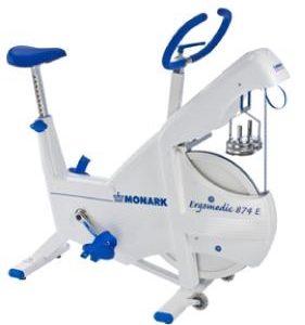 Monark 874E Weight Ergometer