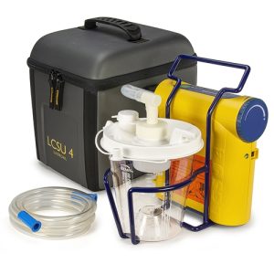Laerdal Compact Suction Unit LCSU4 - 800ml Complete Unit