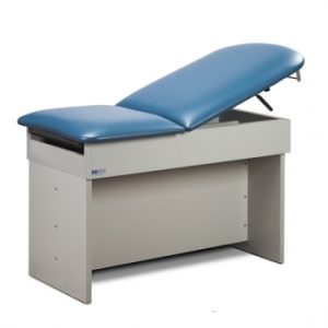 Panel Leg Space-Saver Treatment Table w/ Free Dock to Dock Shipping