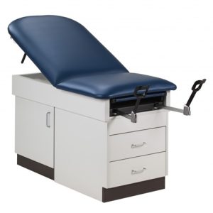 Clinton 8870 Family Practice Exam Table