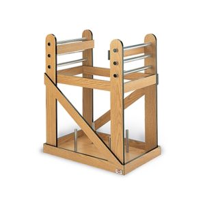Hausmann 8930 Work Conditioning Push-Pull Sled Station