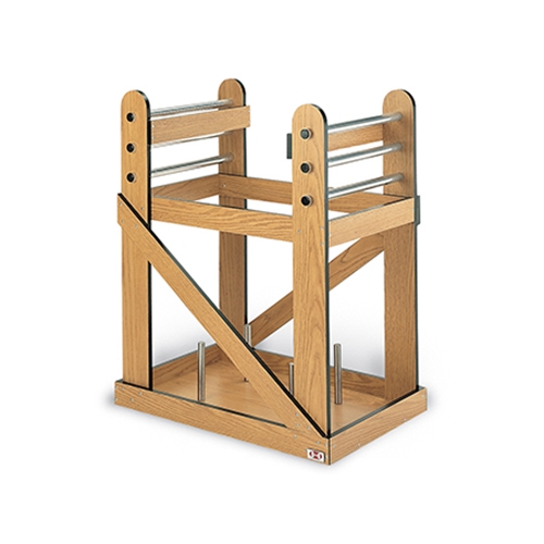 Hausmann 8930 Work Conditioning Push-Pull Sled Station 1 Hausmann 8930 Work Conditioning Push-Pull Sled Station