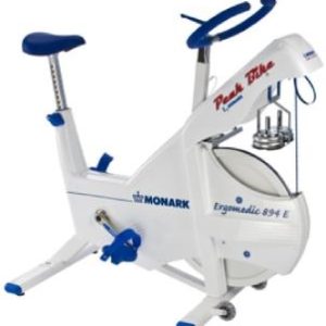 Monark 894E Ergometer Wingate Testing