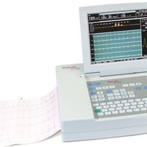 Cardiovit AT-10 Plus Resting EKG Machine w/ Spirometry