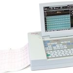Cardiovit AT-10 Plus Resting EKG Machine w/ Stress