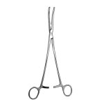 Sklar Masterson Uterine Forceps, Straight - 8'