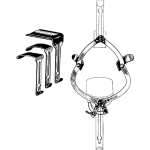 Sklar O'Sullivan-O'Connor Abdominal Retractor