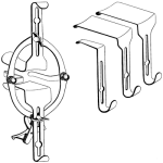 Sklar O'Sullivan-O'Connor Vaginal Retractor
