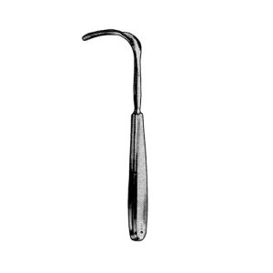 Sklar Braun Vaginal Retractor - 30 x 10mm