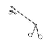 Sklar Alexander Biopsy Forceps, 11', Angled