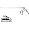 Sklar Kevorkian Biopsy Punch - 3mm x 8mm Bite - 8'