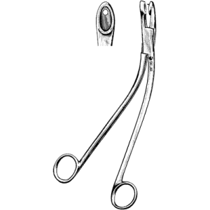 Sklar Micro-Cut Gelhorn Biopsy Punch - 9-1/2'