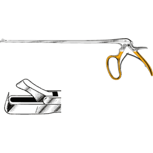 Sklar Micro-Cut Sklar Mini-Tischler Biopsy Punch - 2.3mm x 4.2mm Bite