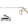 Sklar Micro-Cut Kevorkian Biopsy Punch - 3mm x 8mm Bite