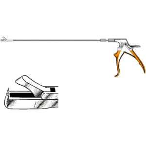 Sklar Micro-Cut Universal Style Biopsy Punch - 2.3mm x 4.2mm Bite