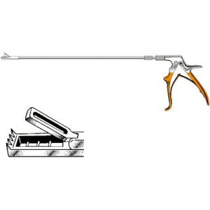 Sklar Micro-Cut Universal Style Biopsy Punch, 3mm x 8mm - 12'