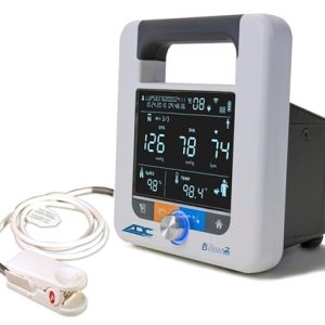 ADview 2 Monitor (Blood Pressure, Heart Rate & Masimo SpO2)