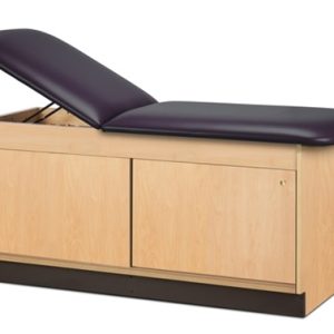 Clinton Cabinet Style Laminate Treatment Table