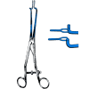 Sklar Blue Kogan Endocervical Speculum