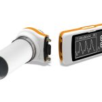 SpiroDoc Spirometer w/ Pulse Oximeter