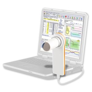 MIR Minispir New Spirometer