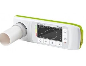 MIR SpiroBank II Spirometer - Basic w/ WinSpiro PRO Software
