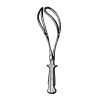 Sklar Naegele Obstetrical Forceps, Medium - 15-3/4'