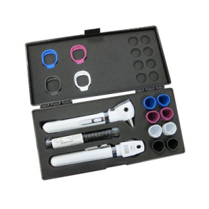 POCKET PLUS LED SET/VANILLA W/ HRD CASE