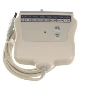 Burdick ELI 380 AM15E/USB Wired Acquisition Module without Leads