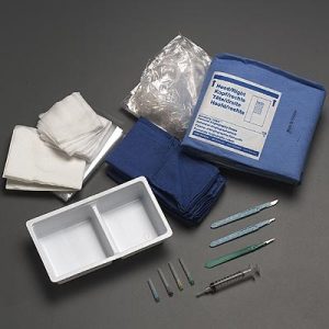 Sklar Pacemaker Tray Sterile