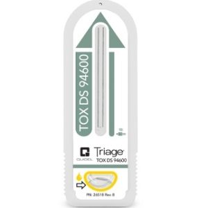 Quidel Triage TOX Drug Screen, 94600 (25/Test)