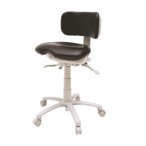 Brewer 9500B-H Premium Ergonomic Dental Stool