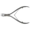 Sklar Merit Tissue Nipper, Convex Jaw, 4.5', 11mm
