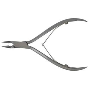 Sklar Merit Tissue Nipper, Convex Jaw, 4.5', 11mm