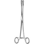 Sklar Merit Schweizer Forceps, Straight, 9.5'