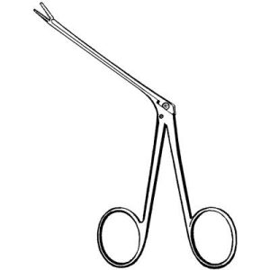 Sklar Merit Sterile Hartmann Alligator Forceps, Case of 50 - 6-1/2'