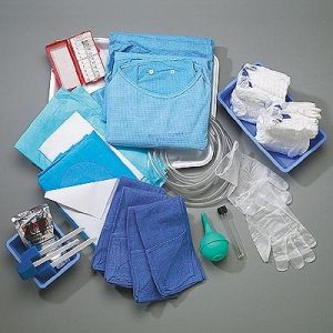 Sklar C-Section Tray Sterile