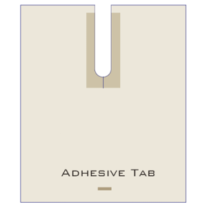 Sklar Poly U-Drapes - 48' x 71' (Case of 100/Non-Sterile)