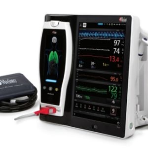 Masimo Root Patient Monitor w/ NIBP, Temperature & Radical 7 Bedside SpO2