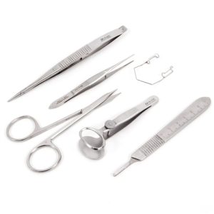 Sklar Rectal Surgery Instrument Set
