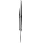 Sklar Vickers Micro Ring Forceps, Diamond, 1mm x 0.5mm, Ring Tip, Straight - 6'