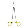 Sklar Ryder Titanium Needle Holders, Straight, 1.7mm tips, for use with 4.0, 5.0, and 6.0 suture - 7'
