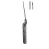 Sklar Penfield Lumbar, Dissector #4, 3mm, Slightly Curved Tip - 9-1/2'