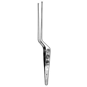 Sklar Yasargil Tumor Grasping Forceps, 3mm Diameter - 8'