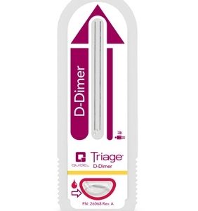 Quidel Triage D-Dimer Panel Test (25/Test)
