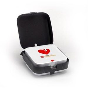 Lifepak CR2 AED with Carrying Bag - WiFi (Semi-Automatic - English)