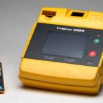 Lifepak Trainer 1000 Defibrillator