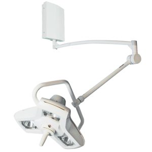 Burton AIM-100 Wall Mounted Procedure Light, 230V