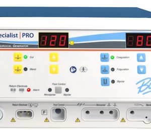 Bovie Aaron 1250S - 120 watt Electrosurgical Generator (Touchscreen)