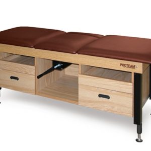 Hausmann Crank Hydraulic Taping/Treatment Table